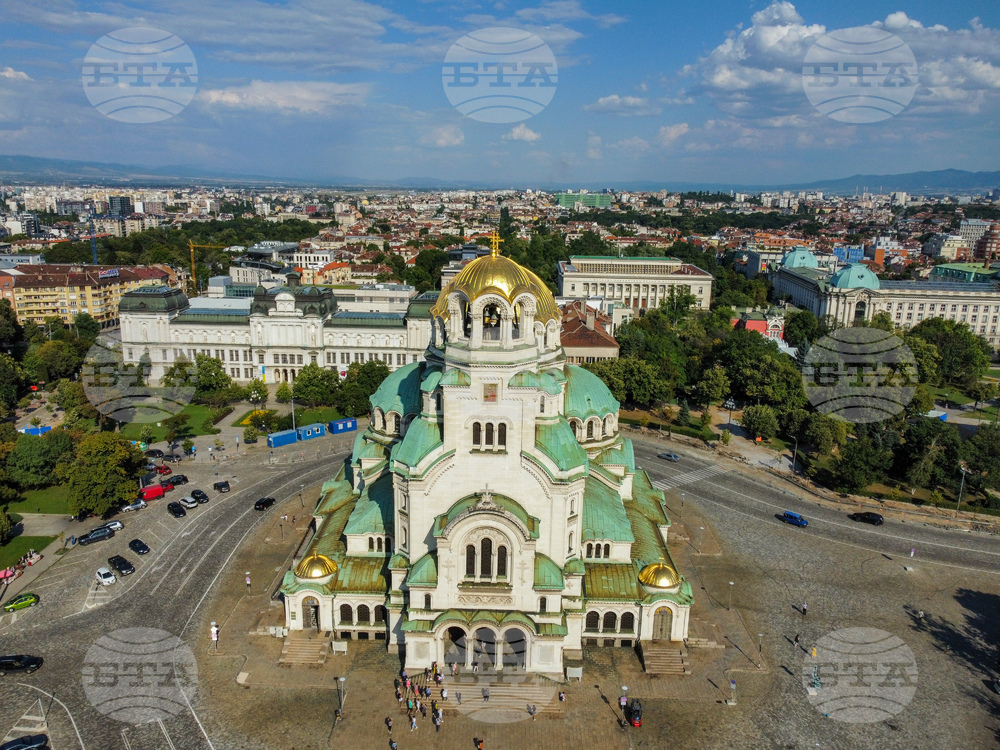 Храм - паметник "Св. Александър Невски"