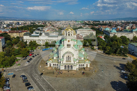 Храм - паметник "Св. Александър Невски"