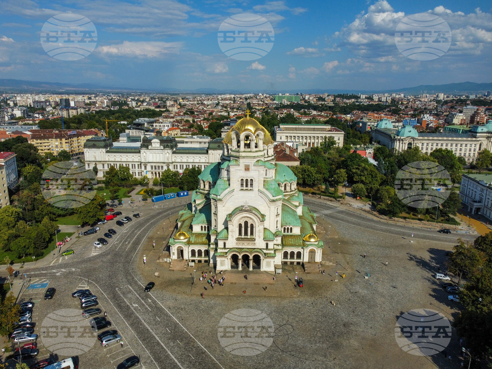 Municipal Councillors from Blue Sofia Propose St. Alexander Nevsky Square to Be Named after St. John of Rila