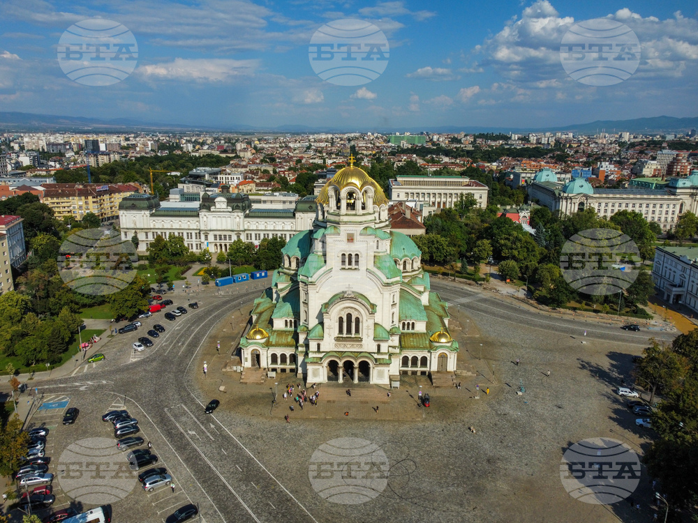 Храм - паметник "Св. Александър Невски"