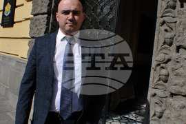 Бургас - областна управа - Илин Димитров