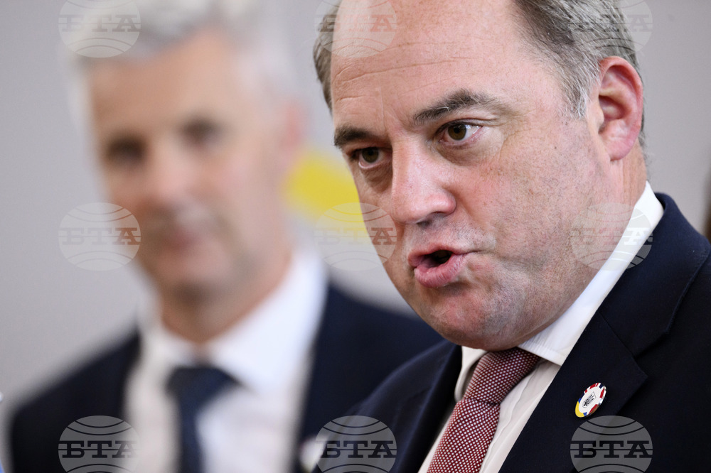 Великобритания планира да предостави на Украйна 600 ракети "Бримстоун"