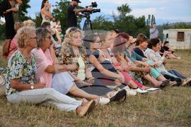 Село Дренково - късноантична сграда - посещение