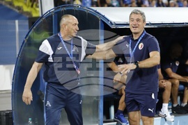 Футбол - Лига на конференциите - Левски - Хамрун (Малта)