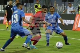 Футбол - Лига на конференциите - Левски - Хамрун (Малта)