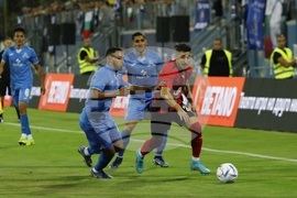 Футбол - Лига на конференциите - Левски - Хамрун (Малта)