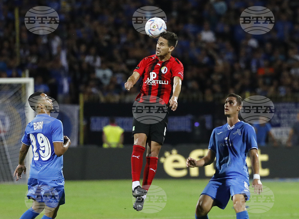 Футбол - Лига на конференциите - Левски - Хамрун (Малта)