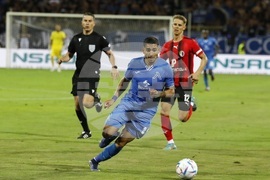 Футбол - Лига на конференциите - Левски - Хамрун (Малта)