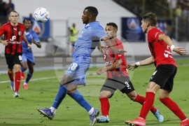 Футбол - Лига на конференциите - Левски - Хамрун (Малта)