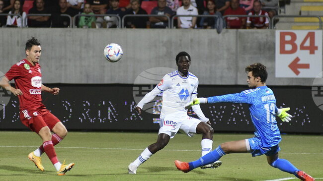 Младежкият национал Велко Йеленкович вкара гол за Олимпия (Любляна), други трима българи напуснаха турнира Лига на Конференциите