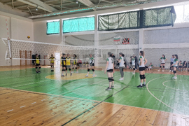 Разград - волейбол - ученическа лига