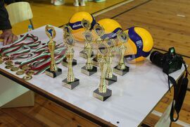 Разград - волейбол - ученическа лига