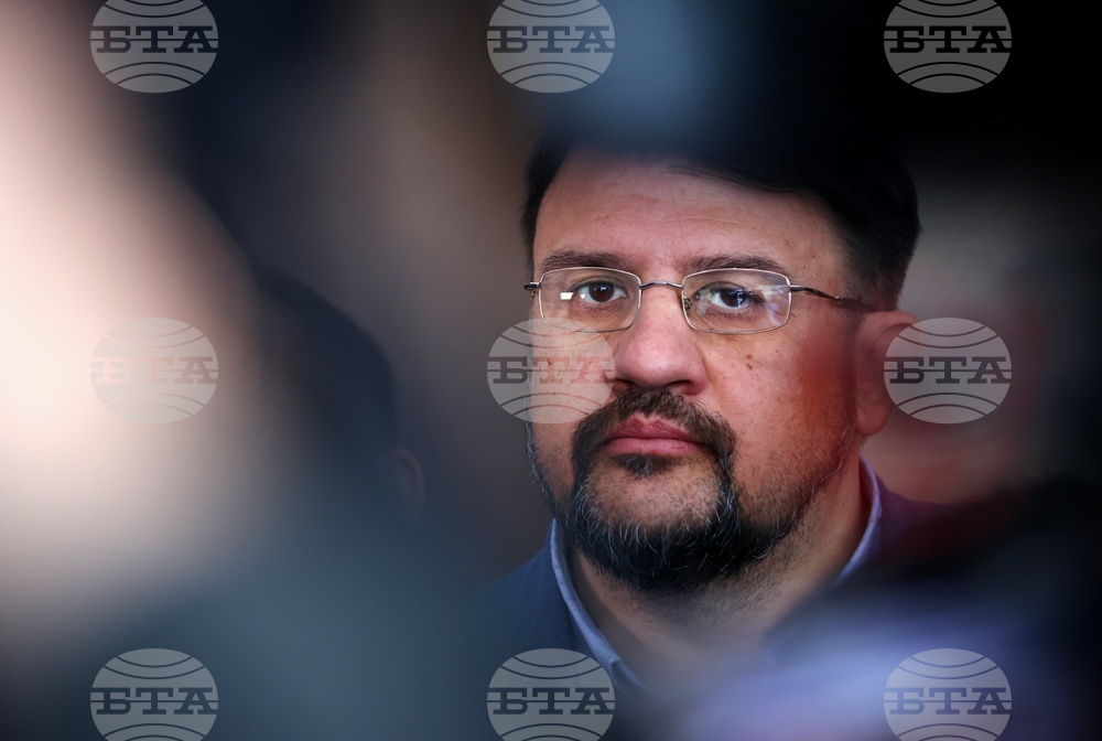 Парламент - "ПП-ДБ" - изявление