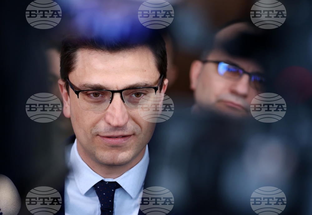 Парламент - "ПП-ДБ" - изявление