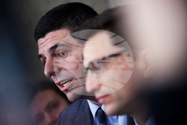 Парламент - "ПП-ДБ" - изявление