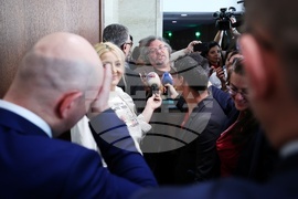 Парламент - Манол Пейков - изявление