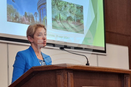 Варна - университет - лекция