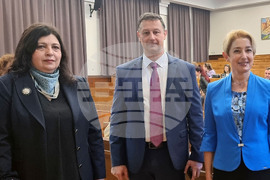 Варна - университет - лекция