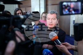 Парламент - Тошко Йорданов - изявление