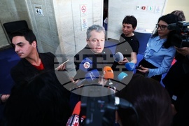 Парламент - Тошко Йорданов - изявление