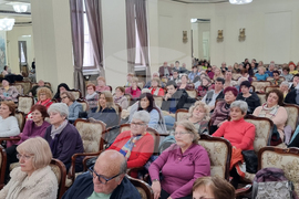 Добрич - книга - представяне