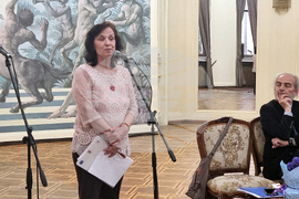 Добрич - книга - представяне