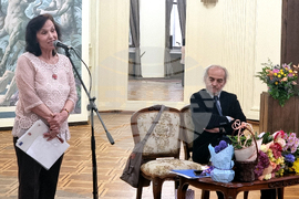 Добрич - книга - представяне