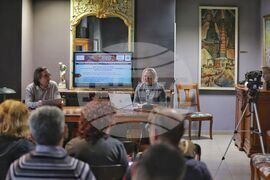 Театър - проект - пресконференция