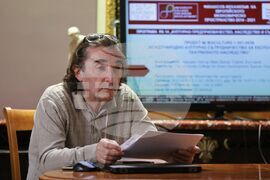 Театър - проект - пресконференция