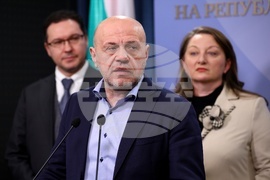 Парламент - ГЕРБ - изявление