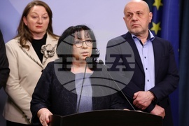 Парламент - ГЕРБ - изявление