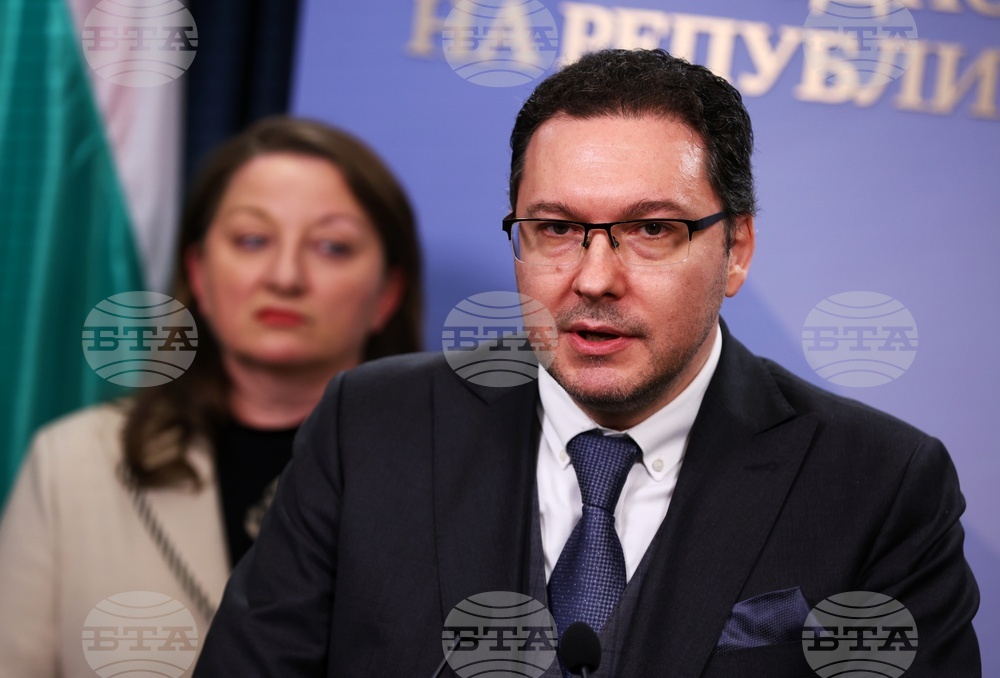 Парламент - ГЕРБ - изявление