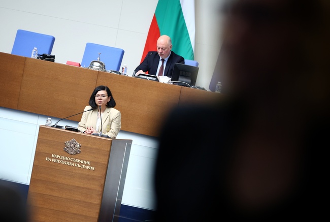 Нуждата от законодателни промени, свързани с рекламата на хазарт, коментираха депутати от различни парламентарни групи