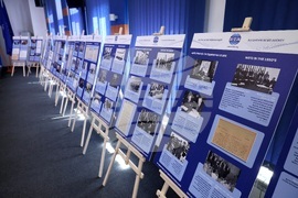 Национален пресклуб на БТА София - „75 години НАТО и 20 години България в НАТО“ - изложба