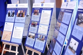 Национален пресклуб на БТА София - „75 години НАТО и 20 години България в НАТО“ - изложба