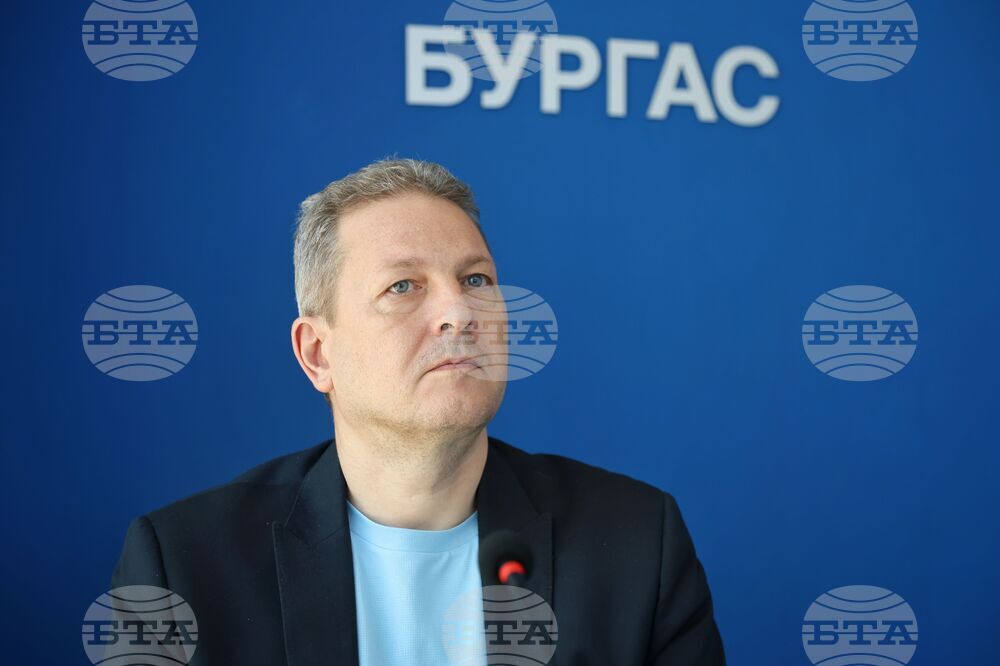 Национален пресклуб на БТА Бургас - "75 години НАТО и 20 години България в НАТО" - Милен Балтов