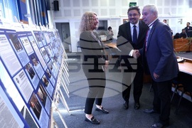 Национален пресклуб на БТА София - „75 години НАТО и 20 години България в НАТО“ - изложба