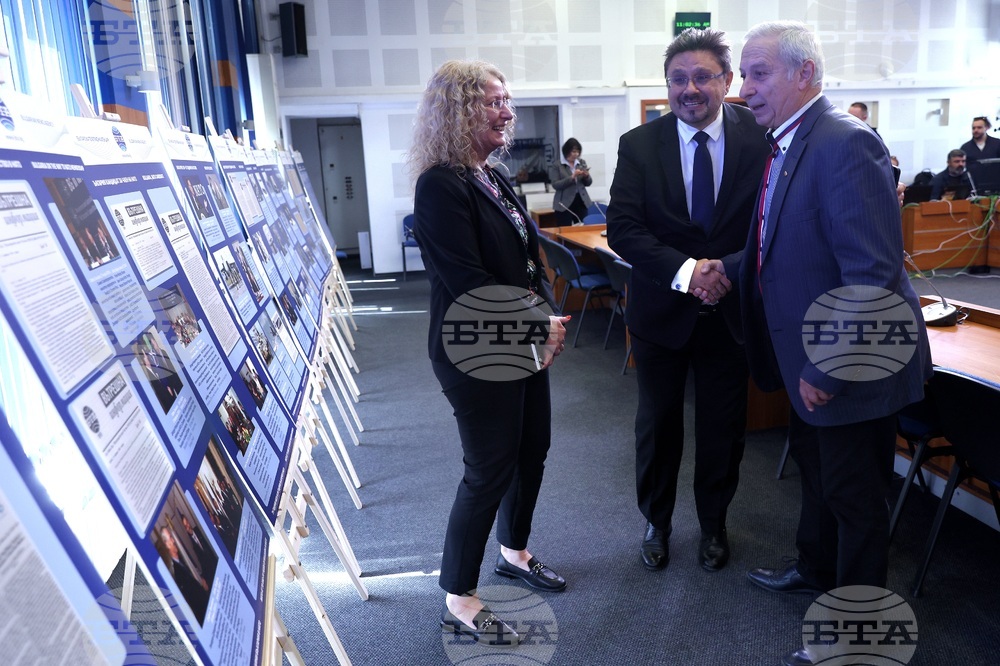 Национален пресклуб на БТА София - „75 години НАТО и 20 години България в НАТО“ - изложба