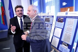 Национален пресклуб на БТА София - „75 години НАТО и 20 години България в НАТО“ - изложба