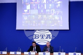 Национален пресклуб на БТА София - „75 години НАТО и 20 години България в НАТО“ - изложба