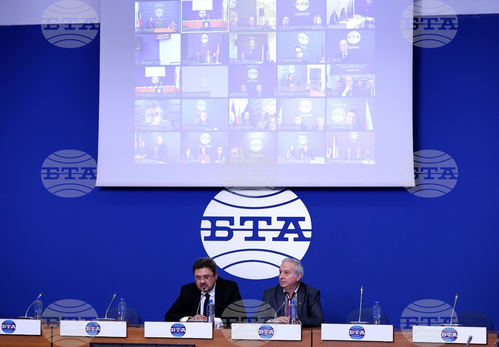 Национален пресклуб на БТА София - „75 години НАТО и 20 години България в НАТО“ - изложба