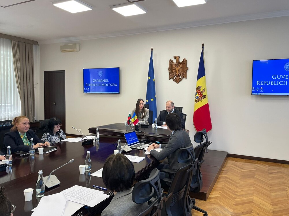МИ: Проведе се Деветата сесия на Междуправителствената българо-молдовска комисия за икономическо сътрудничество