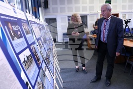 Национален пресклуб на БТА София - „75 години НАТО и 20 години България в НАТО“ - изложба