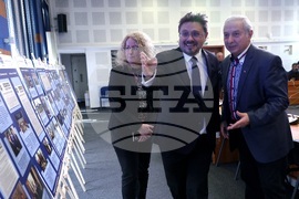 Национален пресклуб на БТА София - „75 години НАТО и 20 години България в НАТО“ - изложба