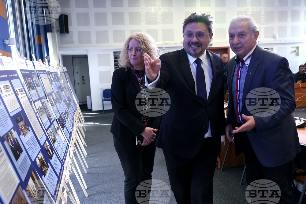 Национален пресклуб на БТА София - „75 години НАТО и 20 години България в НАТО“ - изложба