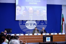 Национален пресклуб на БТА София - „75 години НАТО и 20 години България в НАТО“ - изложба