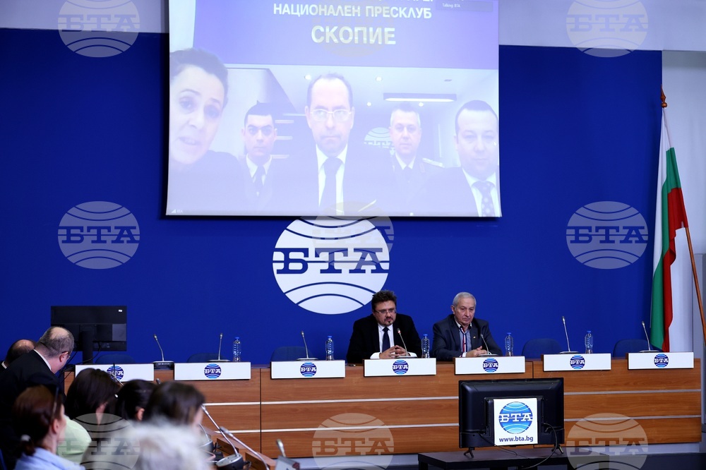 Национален пресклуб на БТА София - „75 години НАТО и 20 години България в НАТО“ - изложба