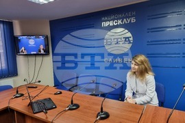 Национален пресклуб на БТА Сливен - Изложба „75 години НАТО и 20 години България в НАТО“