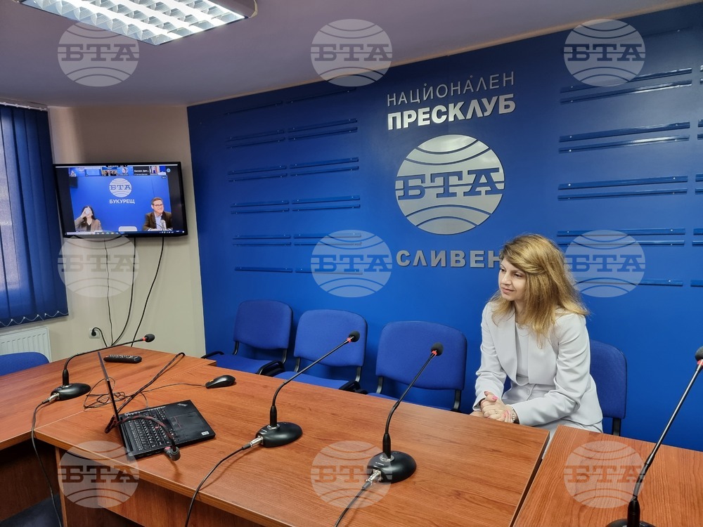 Национален пресклуб на БТА Сливен - Изложба „75 години НАТО и 20 години България в НАТО“