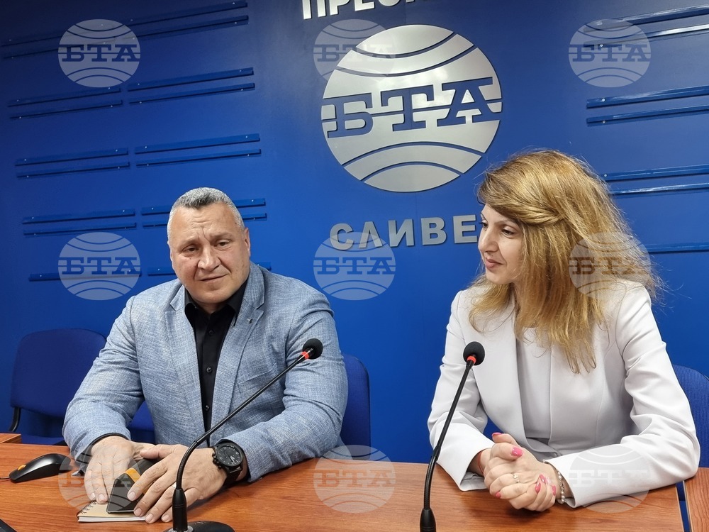 Национален пресклуб на БТА Сливен - Изложба „75 години НАТО и 20 години България в НАТО“